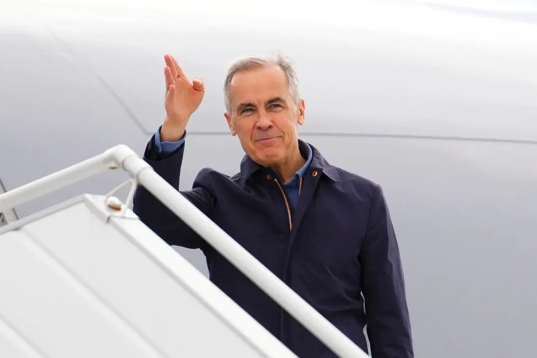 Carney Heads to Armenia for European Political Summit
