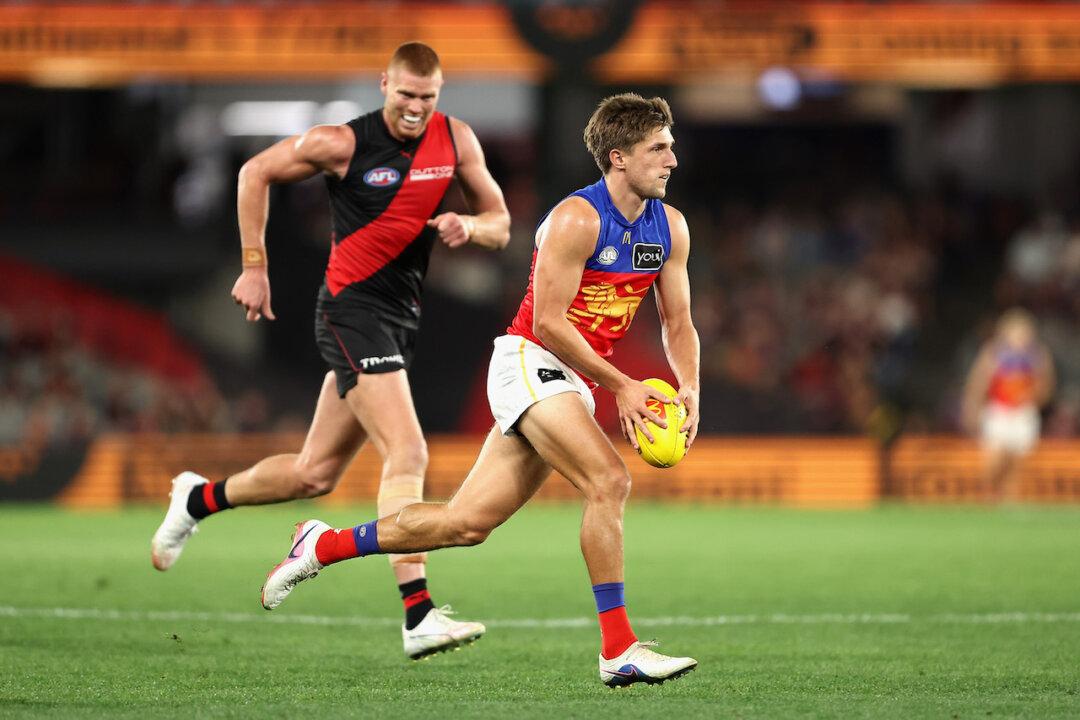 Rampant Lions Crush Bombers as McKay Cops Bronx Cheers