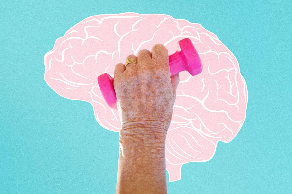 Muscle Loss May Signal Dementia Risk; Experts Recommend This Brain-Healthy Exercise