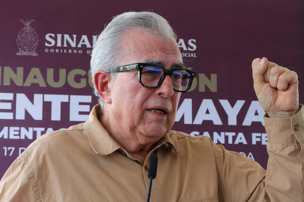 Mexico’s Sinaloa Governor Steps Down as He Faces US Drug Trafficking Charges
