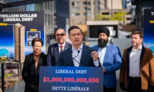 Poilievre Calls on Liberals to Cut Spending as Federal Debt Expected to Reach $1.6 Trillion by 2031