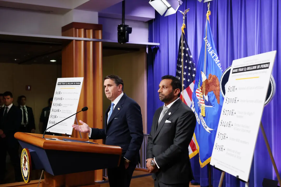 What to Know About the Charges Against Southern Poverty Law Center