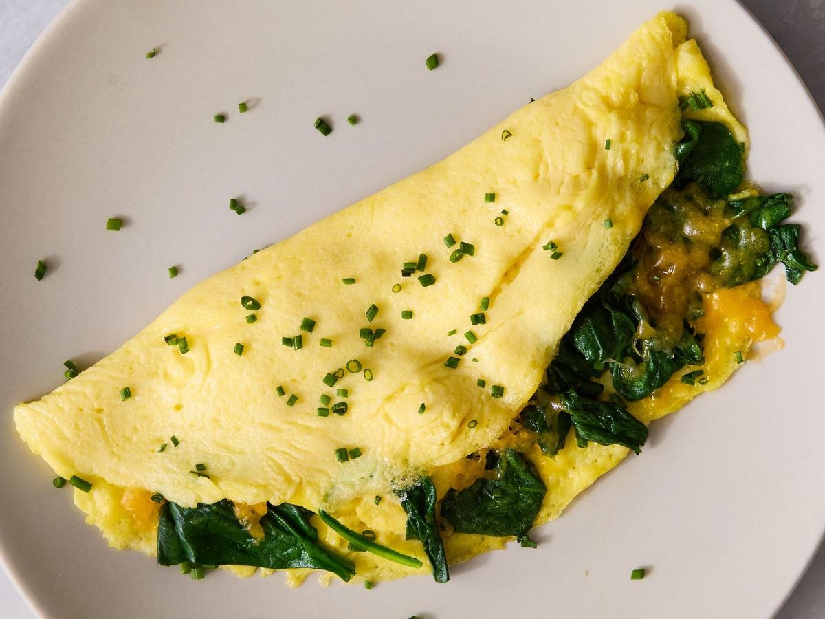 This Is the Only Way I’ll Ever Cook an Omelet