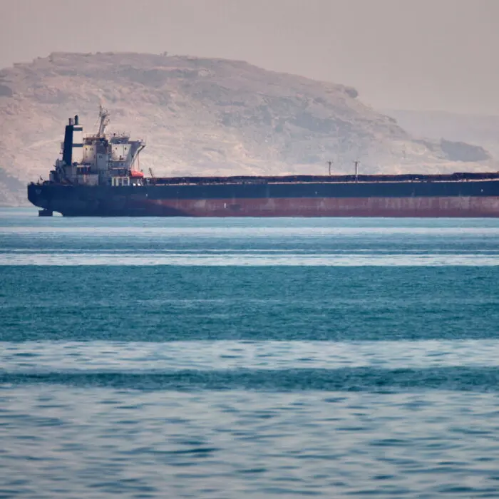 Chinese Oil Tanker Hit by Iran Near Hormuz as US Pauses Ship Protection Amid Broader Strategy