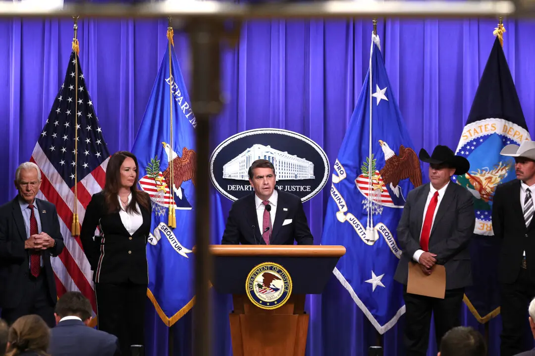 DOJ Says Upcoming Settlement Will Help Ease Food Prices