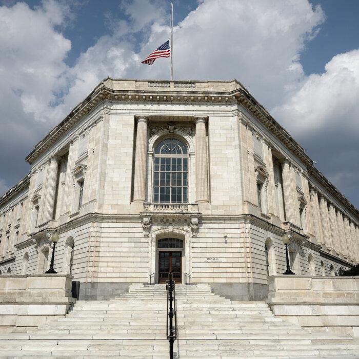 Russell Senate Office Building: A Complement to the Capitol