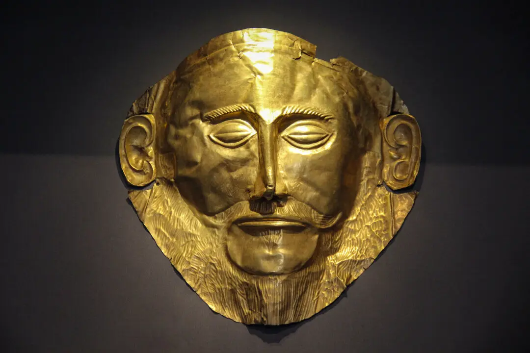 The ‘Mona Lisa’ of the Classical World
