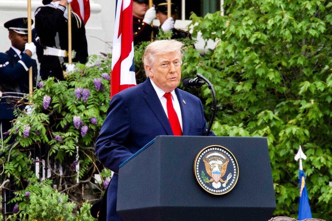 LIVE NOW: Trump Delivers Remarks at Rose Garden