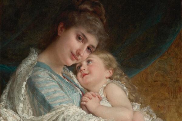 A Mother’s Embrace: Capturing Pure and Unconditional Love