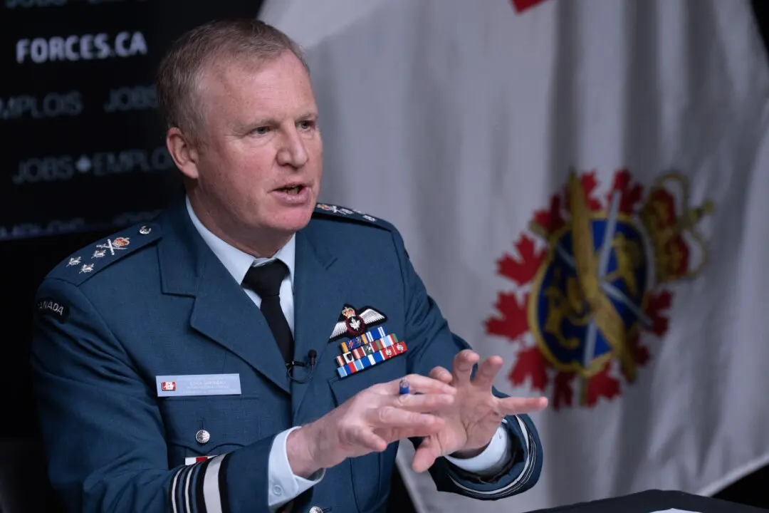 Canadian Military to Change Recruitment After Report Details Mental Health, Cultural Issues