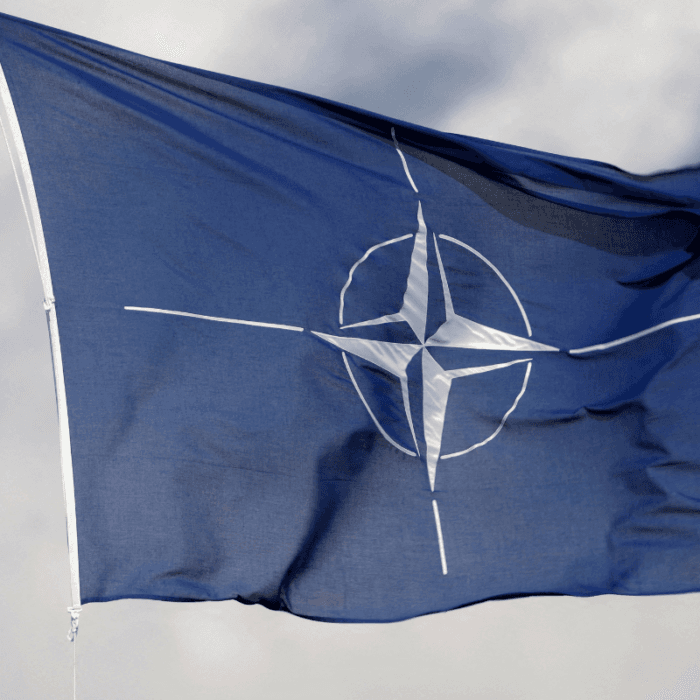 Baltic Nations Call for More NATO Aerial Defense After Suspected Stray Ukrainian Drones Hit Latvia