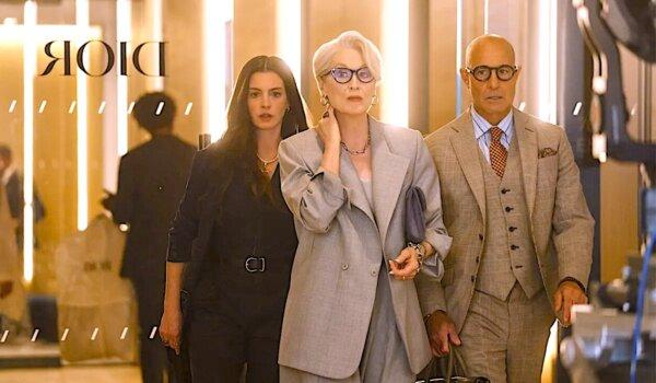 ‘The Devil Wears Prada 2’: Trad Journalism Makes a Comeback