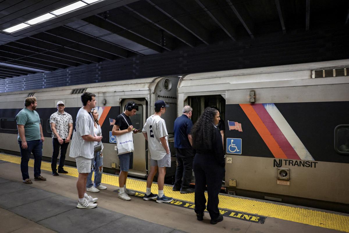 New Jersey Reduces World Cup Public Transit Fare to $105
