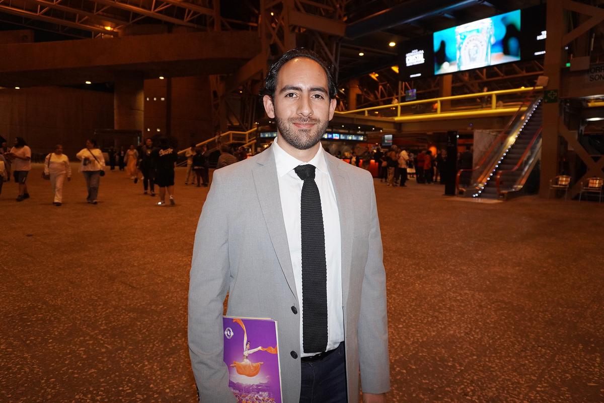 ‘A Beautiful Form of Expression’: Shen Yun in Mexico City