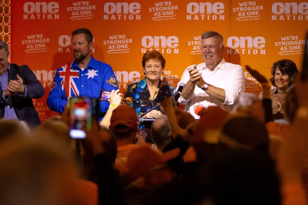 ‘The Dam Wall Has Burst’: Academic Says One Nation’s Farrer Win Sign of Major Political Shift