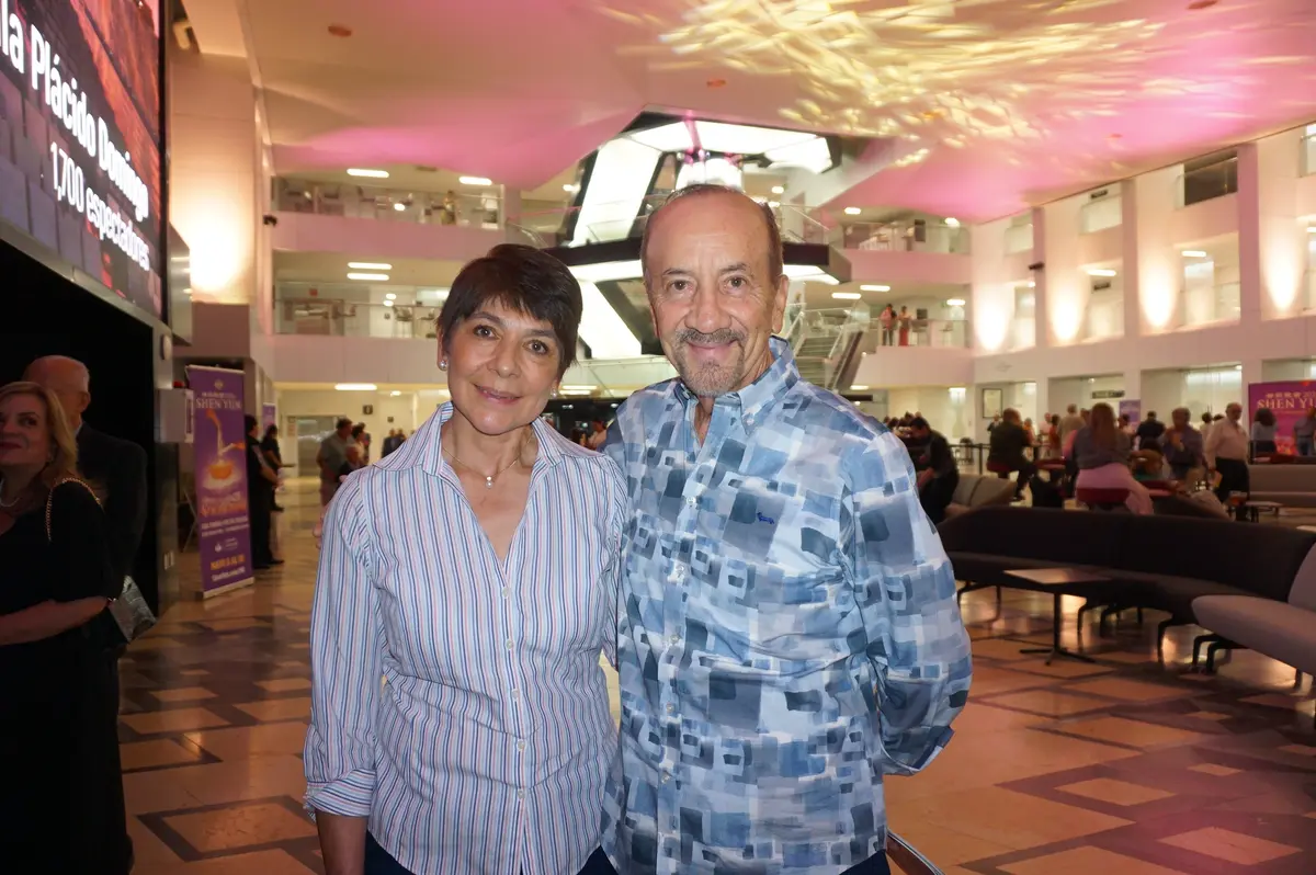 Audience Member Is Pleased Shen Yun Introduces the Beauty of Traditional China