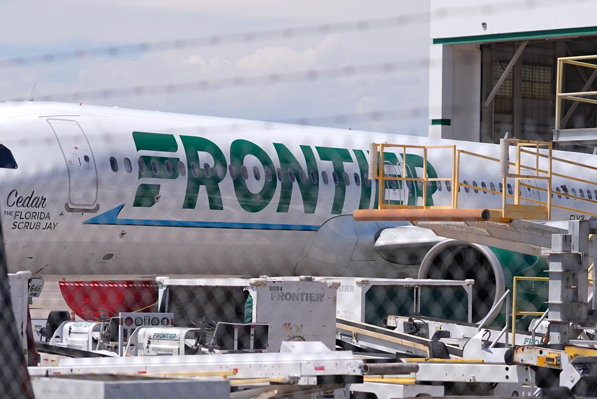 NTSB Gathering Details on Frontier Airlines Evacuation After Plane Hit and Killed Person in Denver