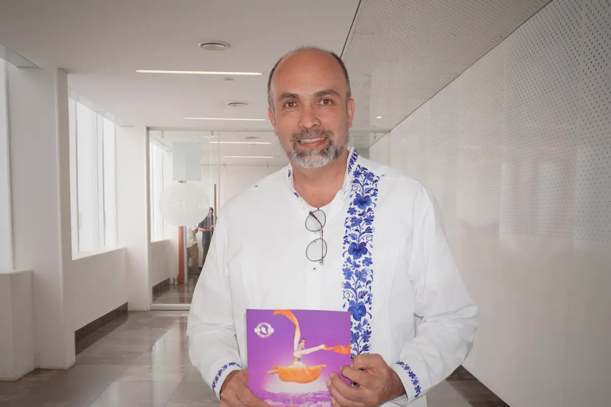 Shen Yun Shows How ‘Outer Strength Comes From Inner Balance’