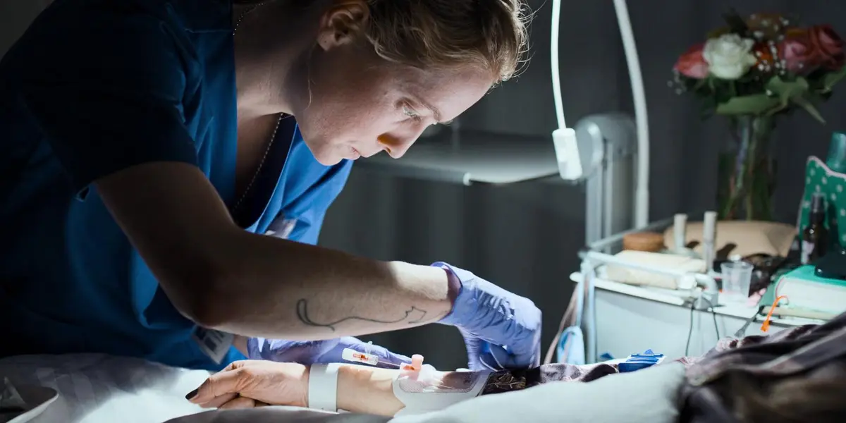 ‘Late Shift’: The Care Required in Healthcare