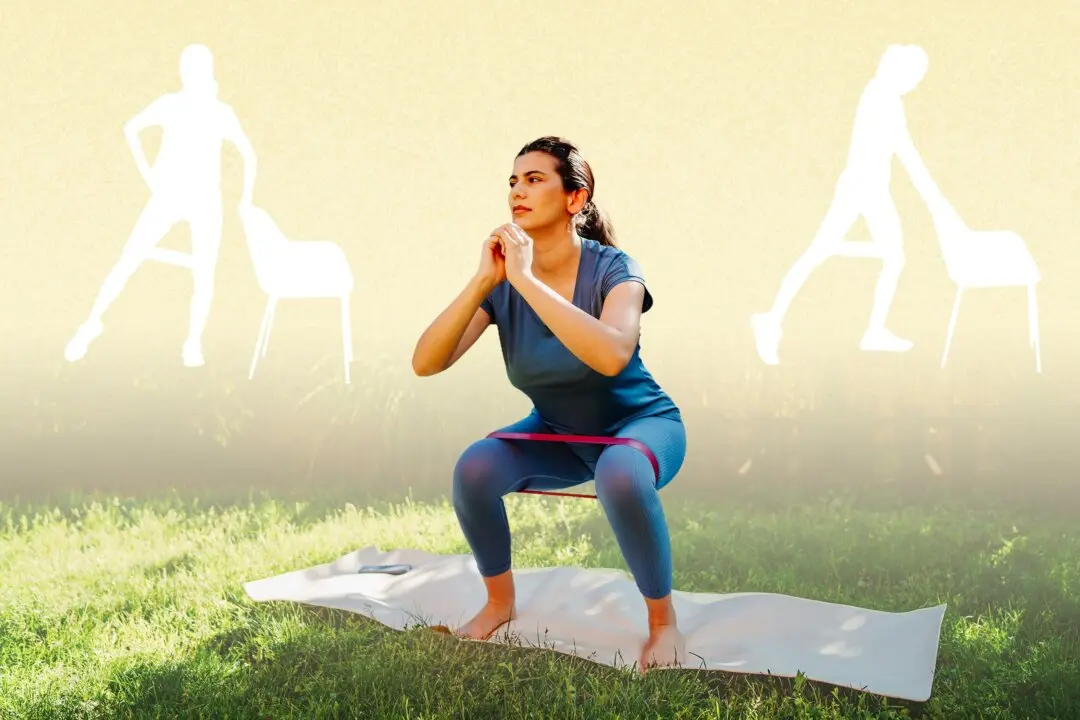 No Gym Needed: A 12-Minute At-Home Resistance Band Workout for Glutes and Legs