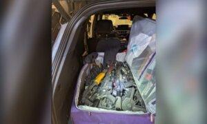 US Authorities Charge 3 Hamilton Men in Attempted Smuggling of 89 Firearms Into Canada