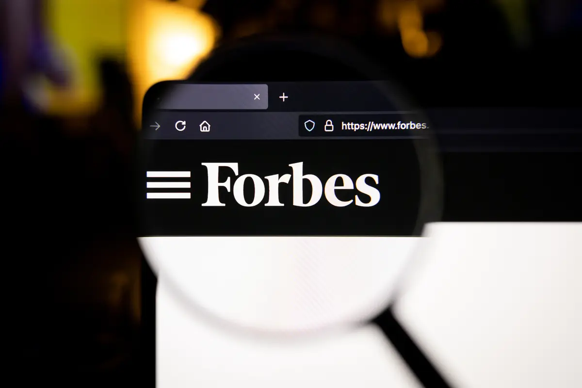 Forbes Column Full of Holes