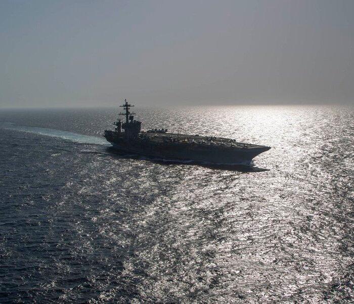 US CENTCOM Says It Disabled 3rd Tanker to Enforce Iran Blockade