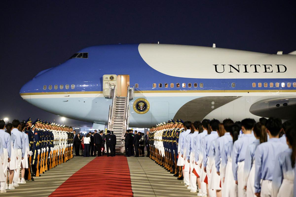 Trump, Xi Set for High-Stakes China Summit Amid Taiwan, Iran Tensions
