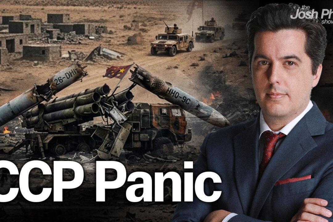 Why China’s Master Strategy Against America Just Collapsed