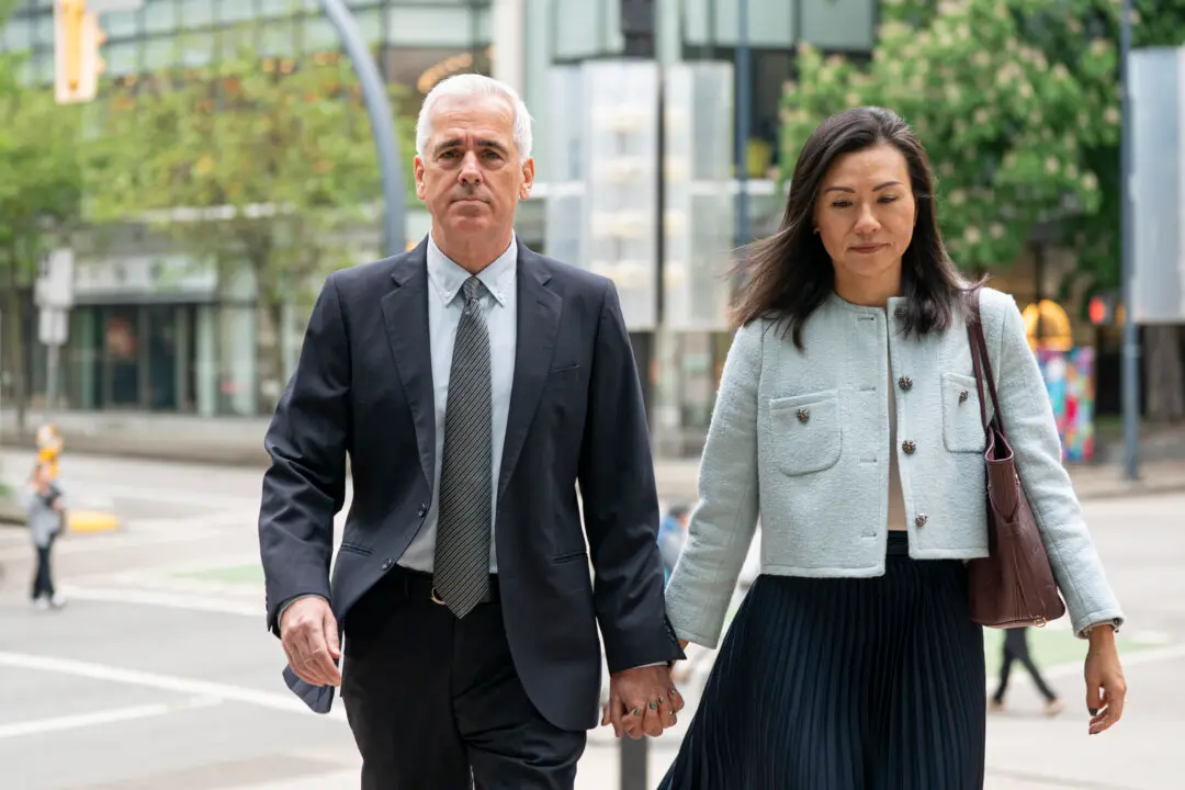 Judge Finds Former Mountie Not Guilty in Chinese Foreign Interference Case