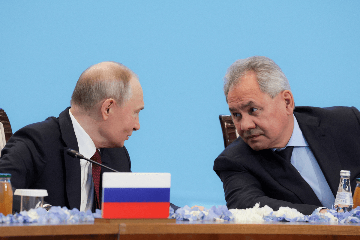Russia Developing a Fully Fledged Partnership With Taliban Leadership