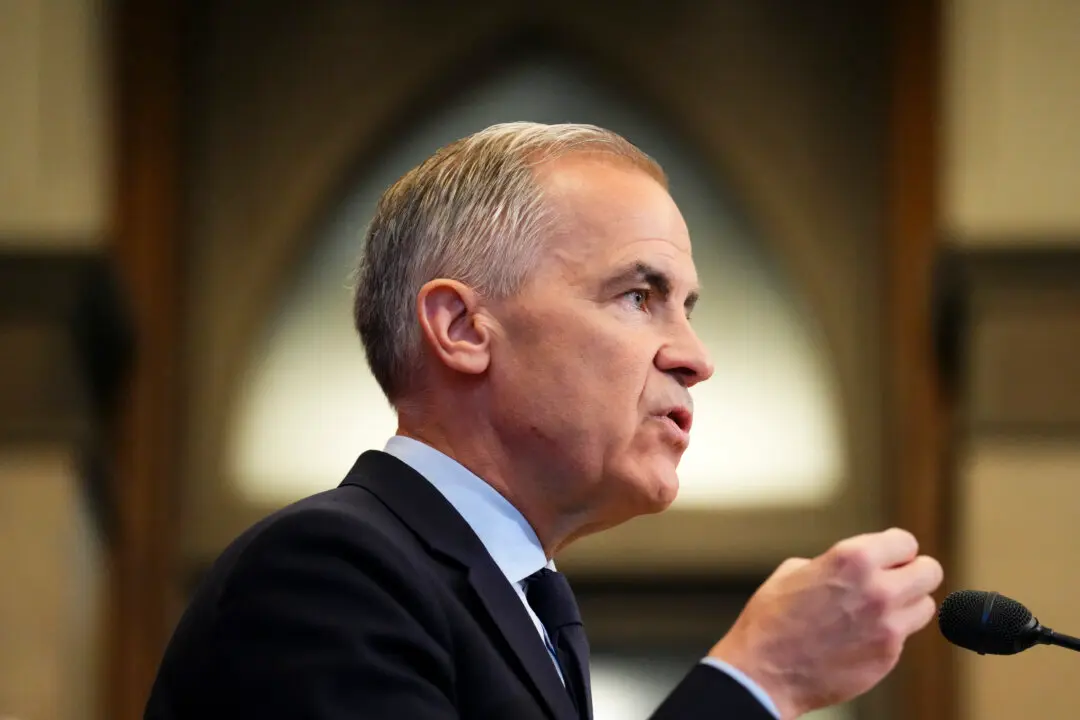 Carney Says New Electricity Strategy Will Double Canada’s Grid by 2050