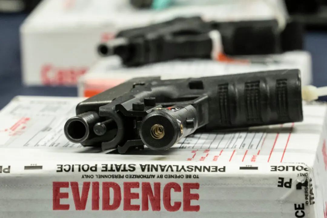 US Law Enforcement Charges 13 in Connection With Gun Trafficking Into Canada