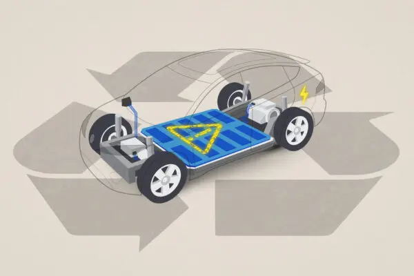 The Hidden Risks of Buying a Repurposed EV Battery