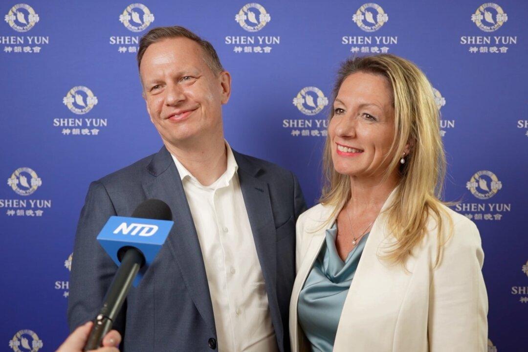 German Auditor Says Shen Yun’s Traditional Values ‘Extremely Important’ in Modern Times