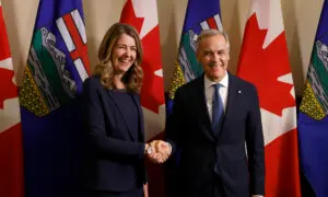 Carney and Smith Sign Deal That Could Lead to Pipeline Construction Starting in Fall 2027