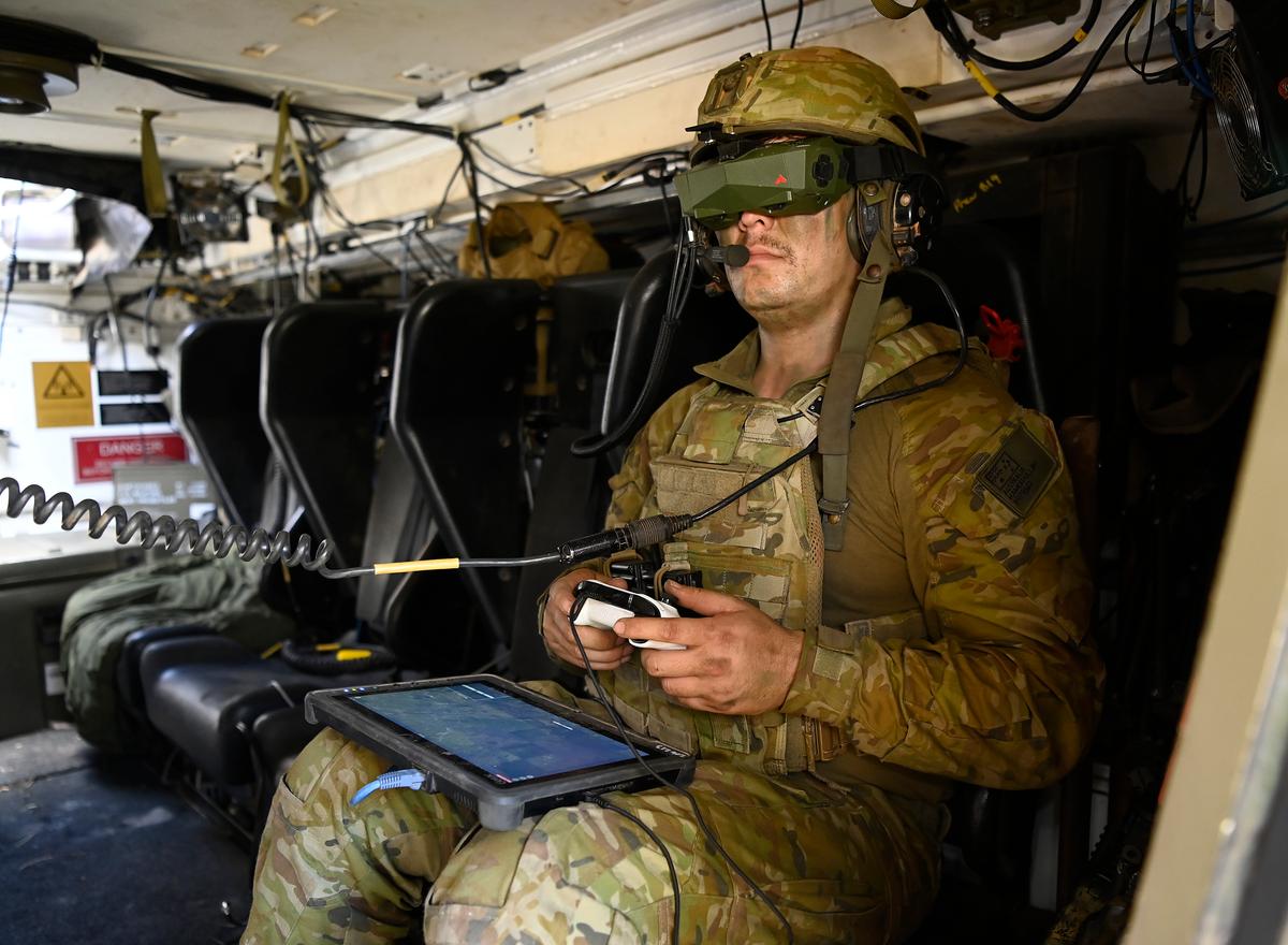 AI Defence Firm Arkeus Leaves Victoria for Queensland