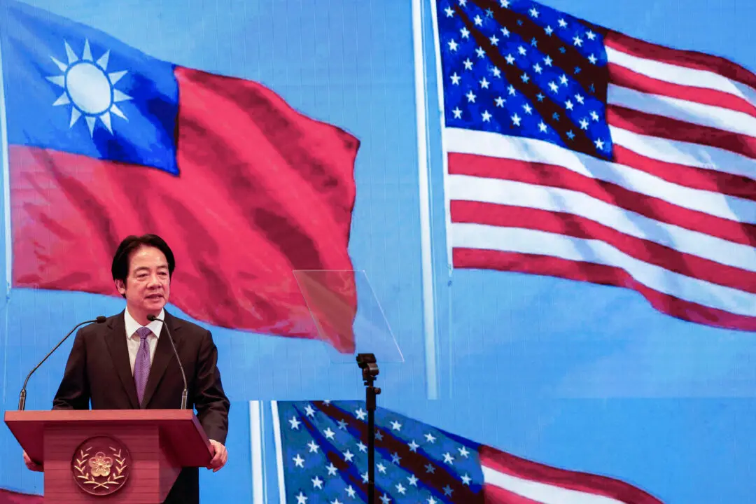 President Lai Says Taiwan Strait ‘Will Never Be Sacrificed or Traded’ After Trump–Xi Summit