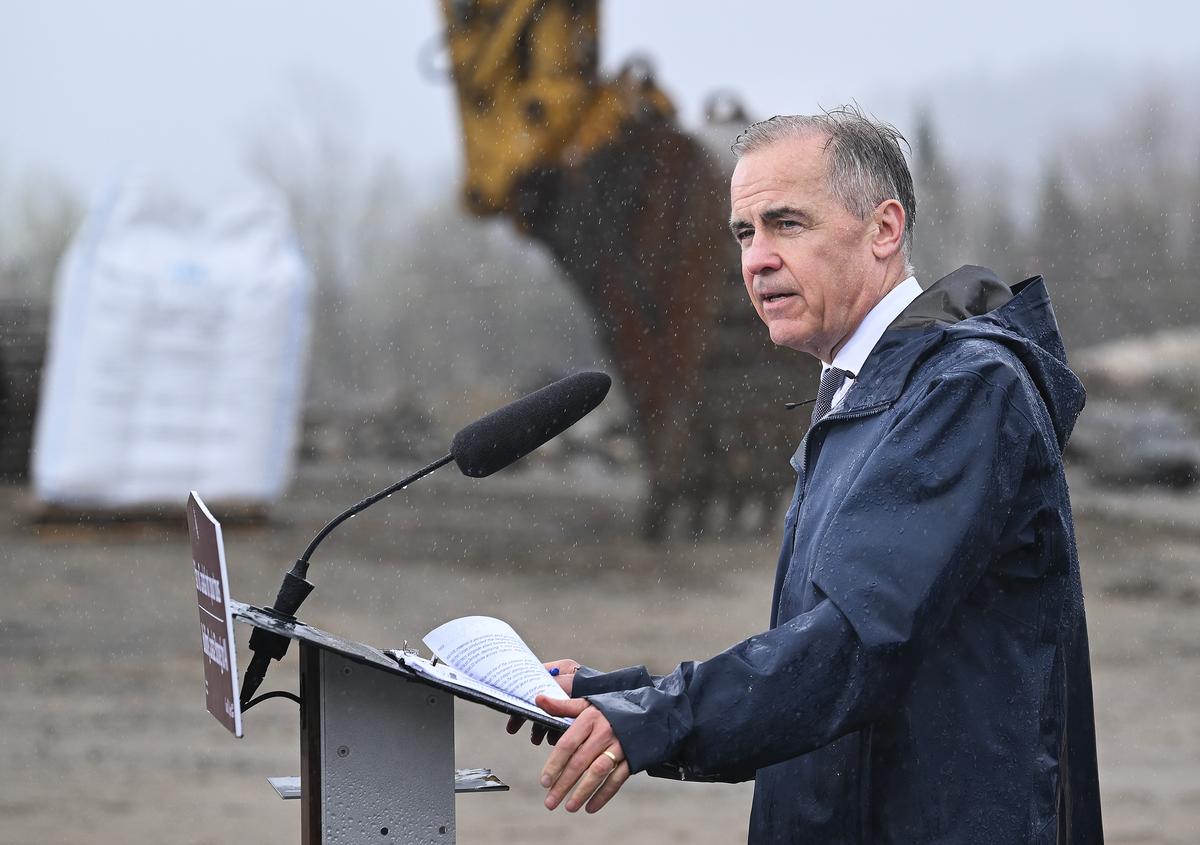 Carney Announces Start of Construction at ‘Largest Graphite Mine’ in G7