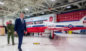 Snowbirds Get 1 Last Season in Historic Jets Before Being Grounded