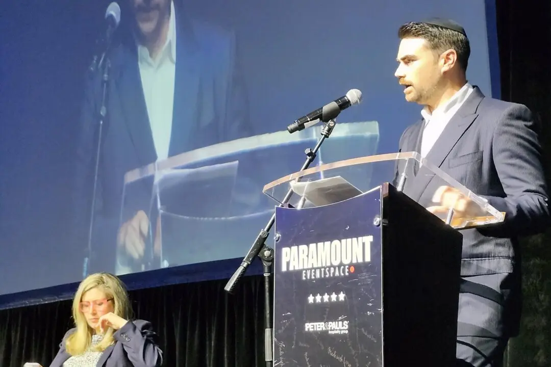 Beijing, Other Foreign Powers Promote Anti-Semitism Online, Ben Shapiro Says