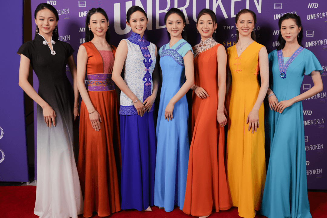 Live From Los Angeles: Red Carpet, Premiere Screening, Q&A for ‘UNBROKEN: The Untold Story of Shen Yun’