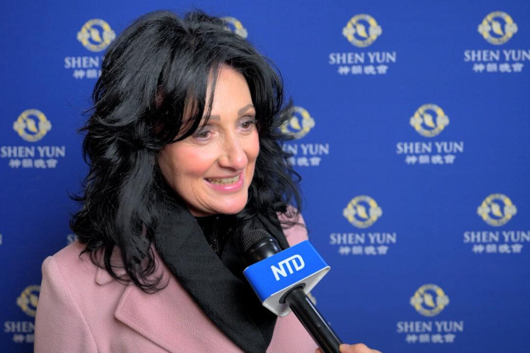 Italian Audience Praises Shen Yun’s ‘Perfect Mix’ of Dance and Music