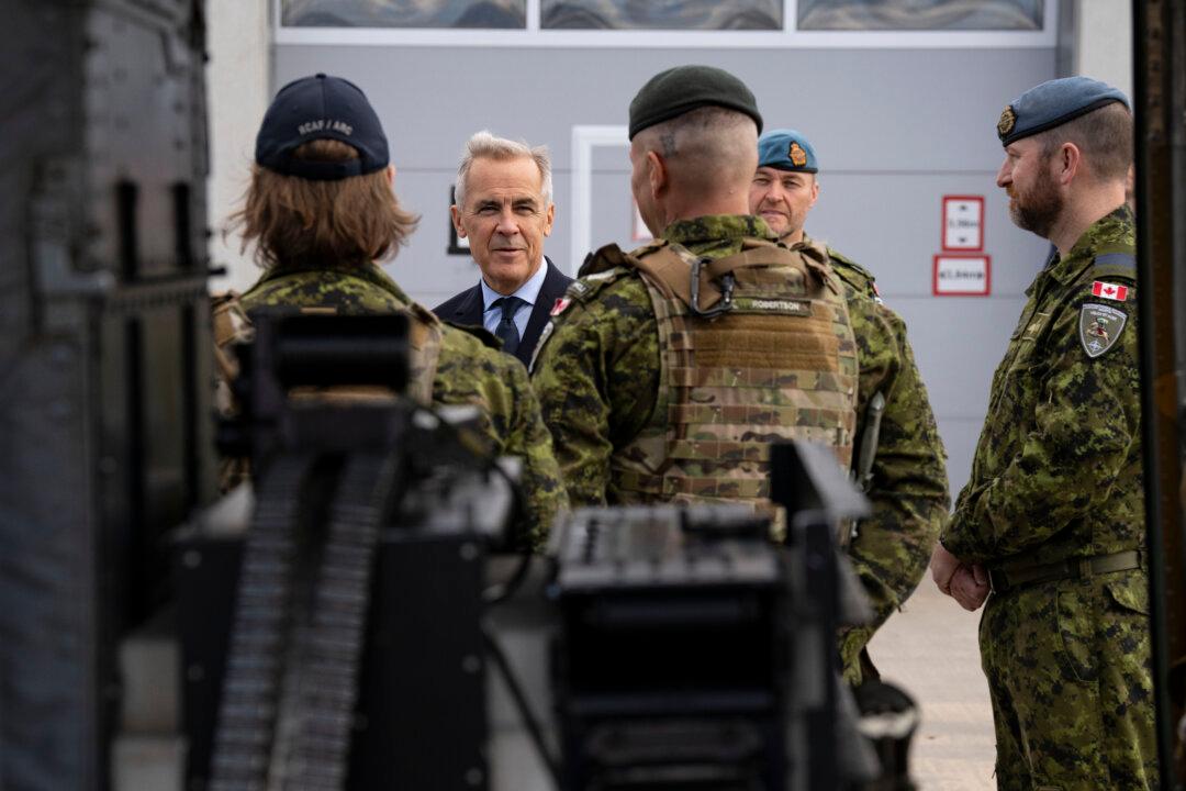 Former Budget Watchdog Page Says Ottawa Can’t Rag the Puck on NATO 2035 Spending Math