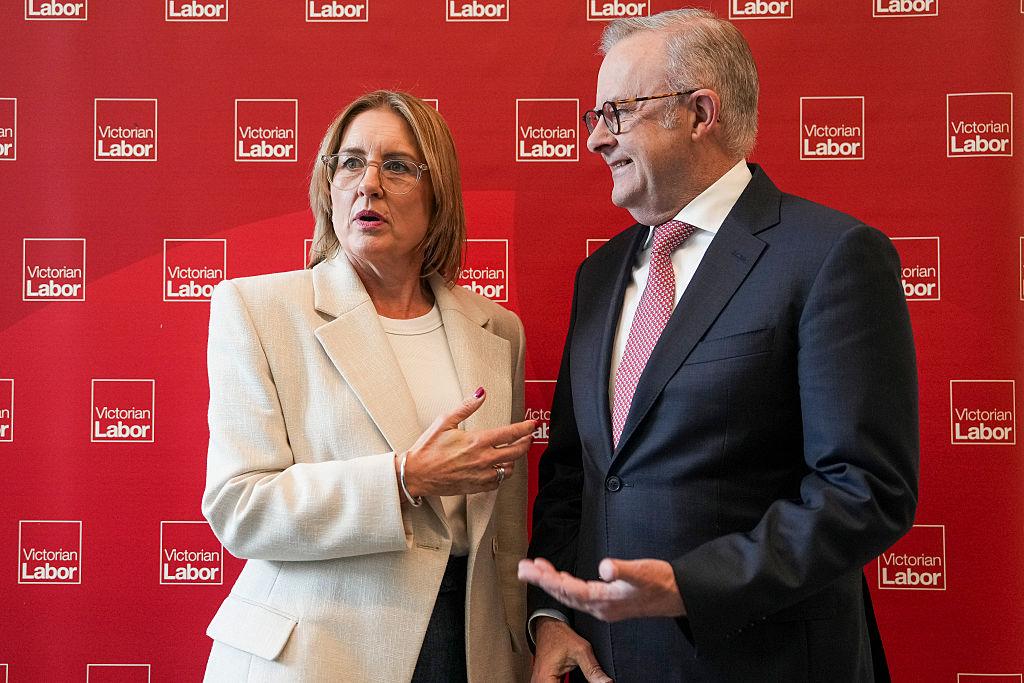Victorian Election Race Underway—and Both Sides Say They Can Win