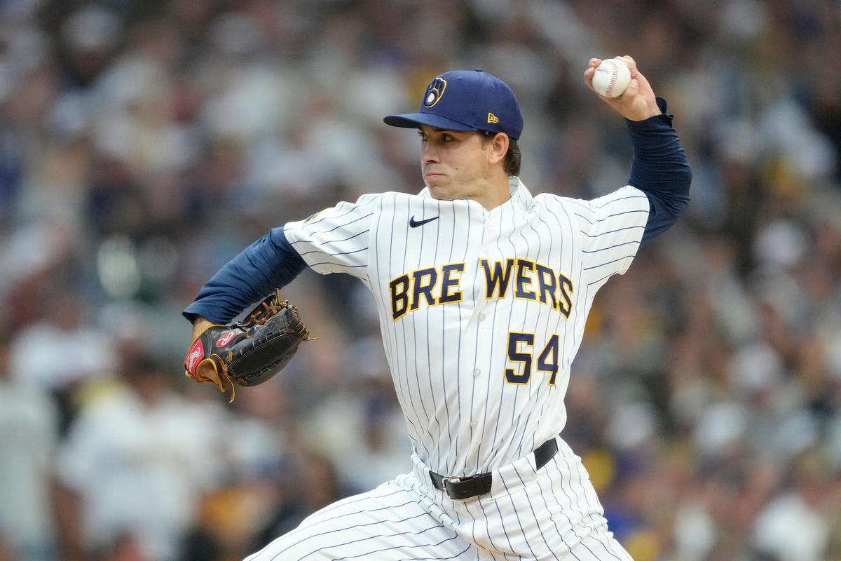 Milwaukee Brewers Send Pitcher to the Minors After Tipping Pitches
