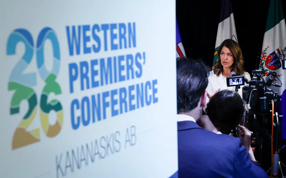 Premier Smith Says Alberta and BC Share Many Priorities Both Governments Agree On