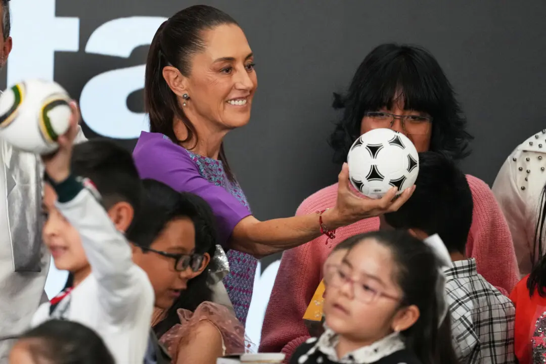 Mexico Hosts Iranian World Cup Team After Training Camp Switched From US