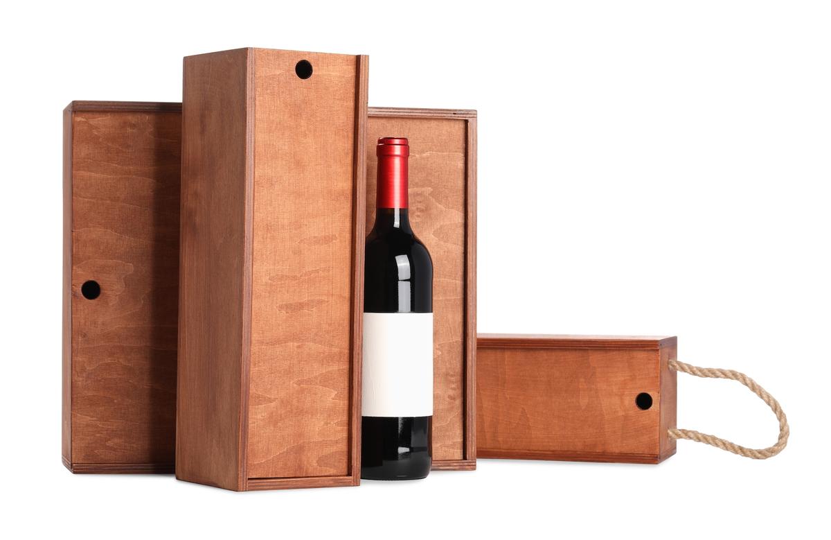 The Case for Wine