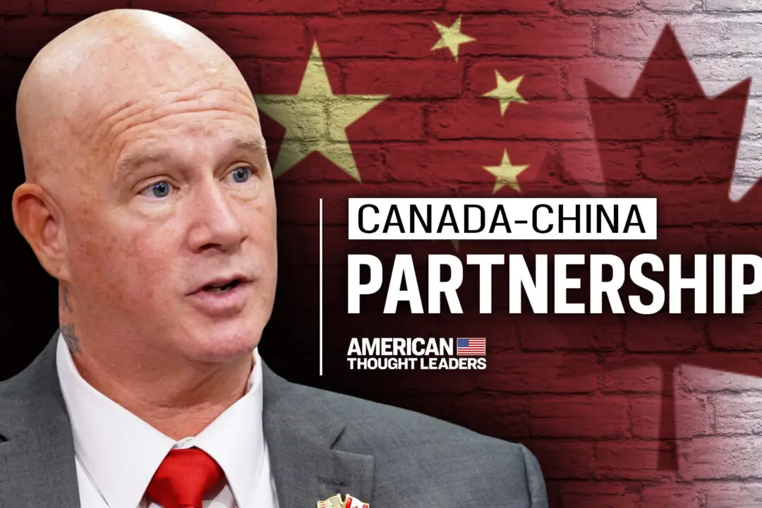 Is Canada Becoming the CCP’s Backdoor into America? | Former Canadian Intel Analyst Scott McGregor